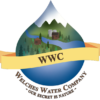 Welches Water Company Logo